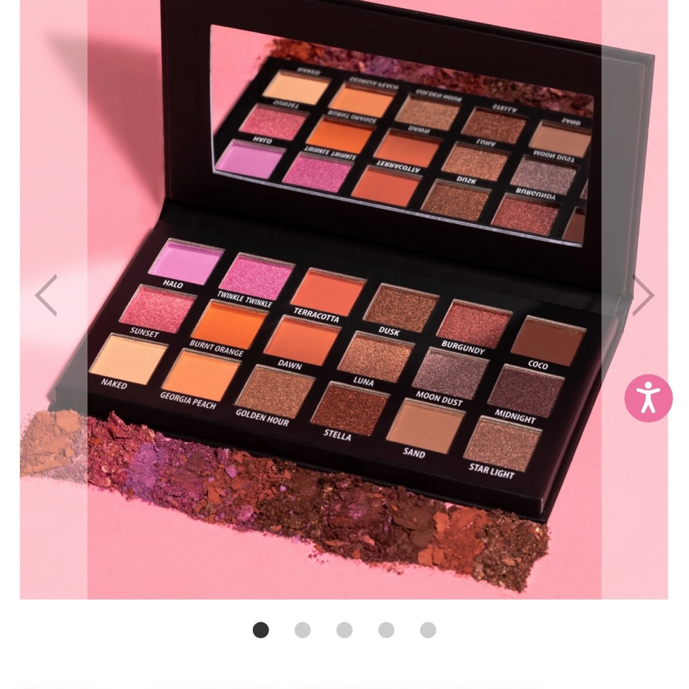 KAB Day & Night eye pallet